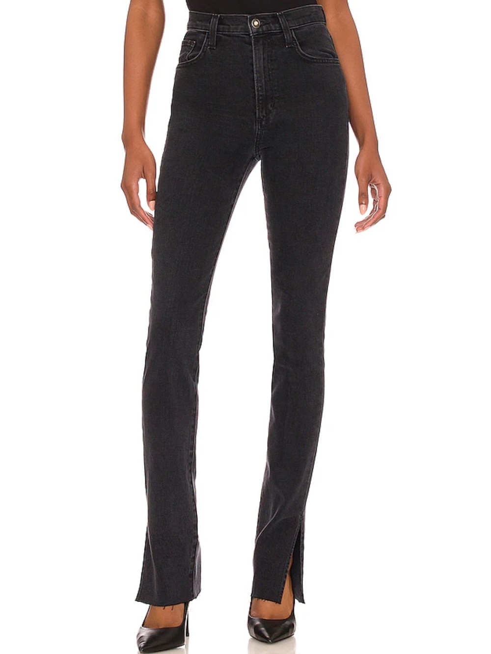 Valentina Super High Rise Tower Jean
